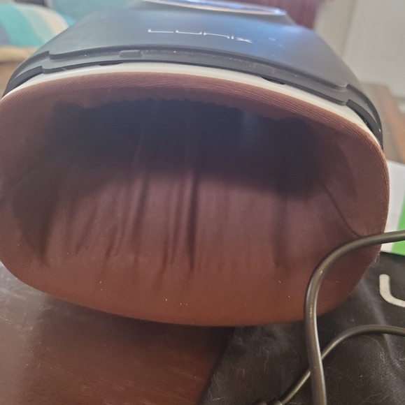 Used but in perfect condition Lunix LX3 black hand massager - Picture 5 of 5